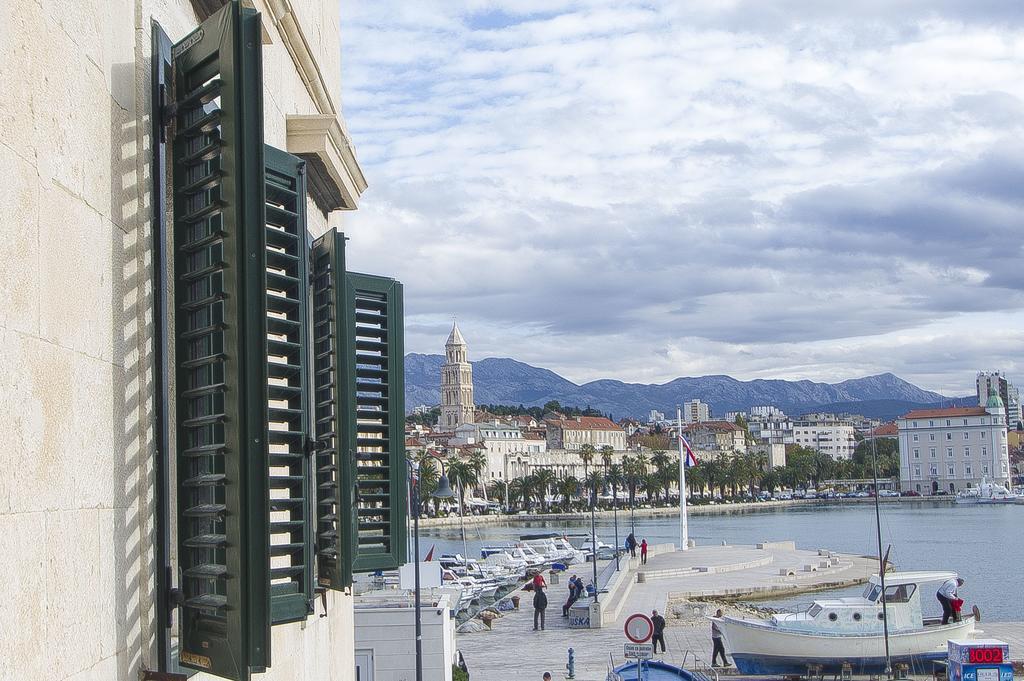 Apartment The View Σπλιτ Εξωτερικό φωτογραφία