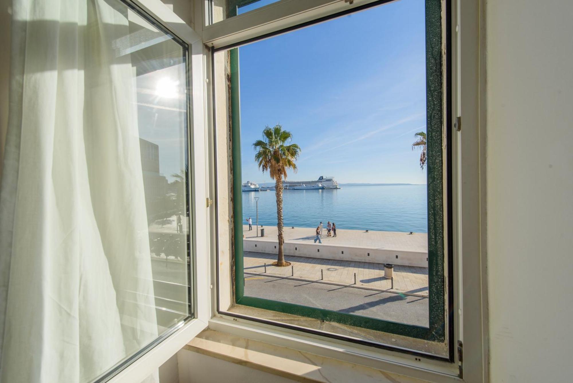 Apartment The View Σπλιτ Εξωτερικό φωτογραφία