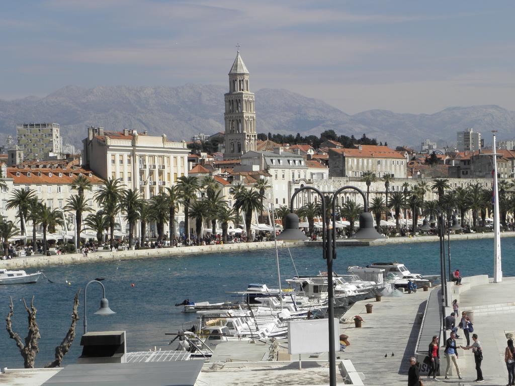Apartment The View Σπλιτ Εξωτερικό φωτογραφία