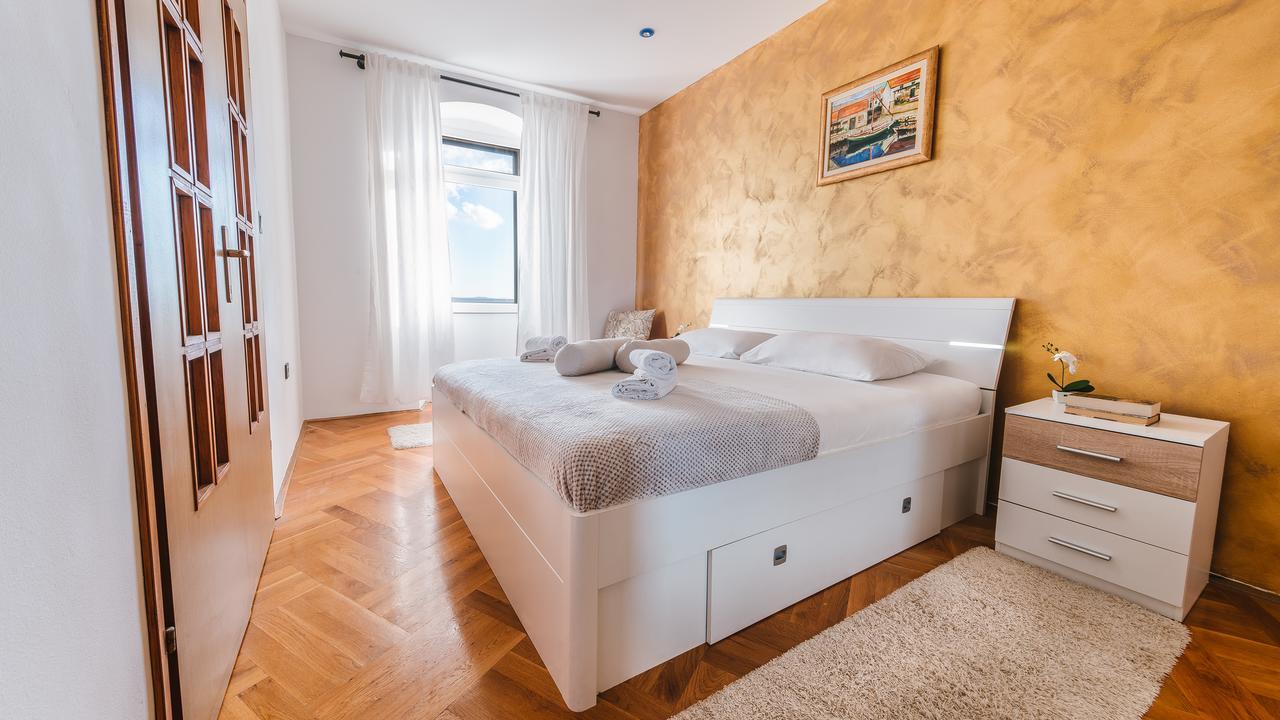 Apartment The View Σπλιτ Εξωτερικό φωτογραφία