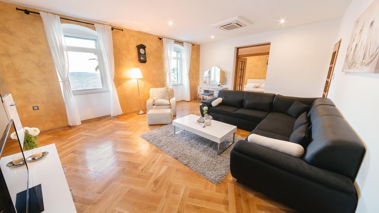Apartment The View Σπλιτ Εξωτερικό φωτογραφία