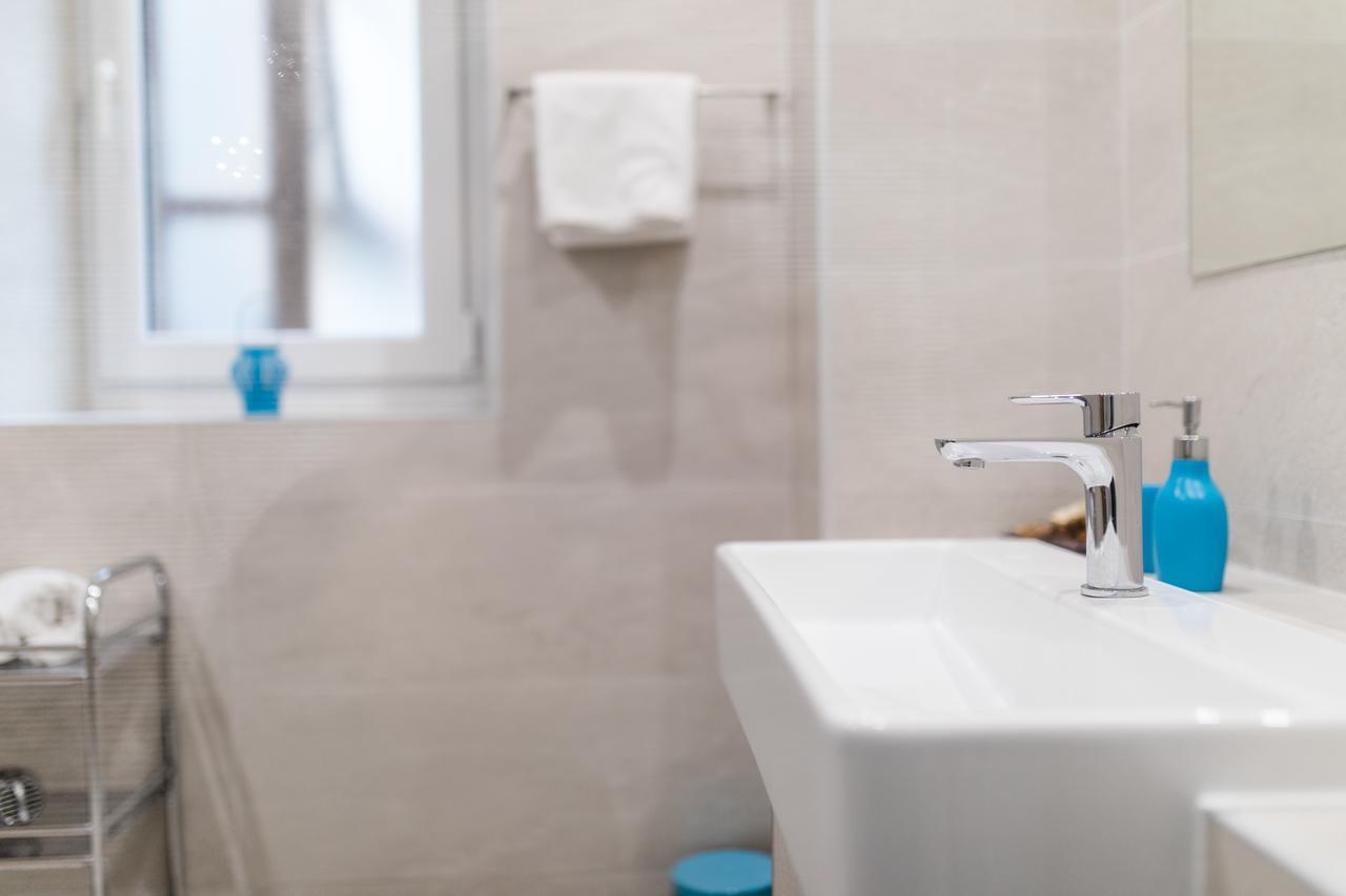 Apartment The View Σπλιτ Εξωτερικό φωτογραφία