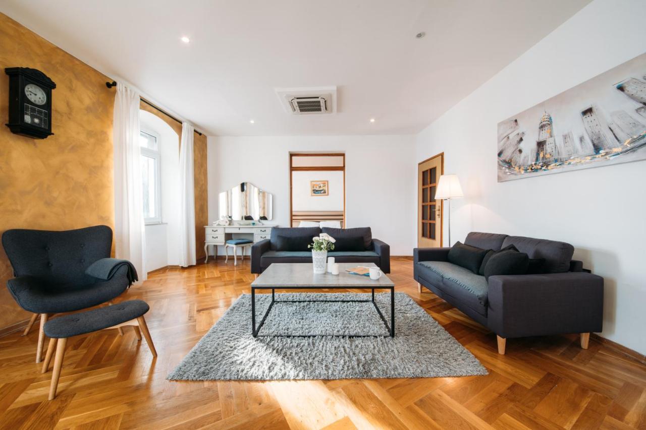 Apartment The View Σπλιτ Εξωτερικό φωτογραφία