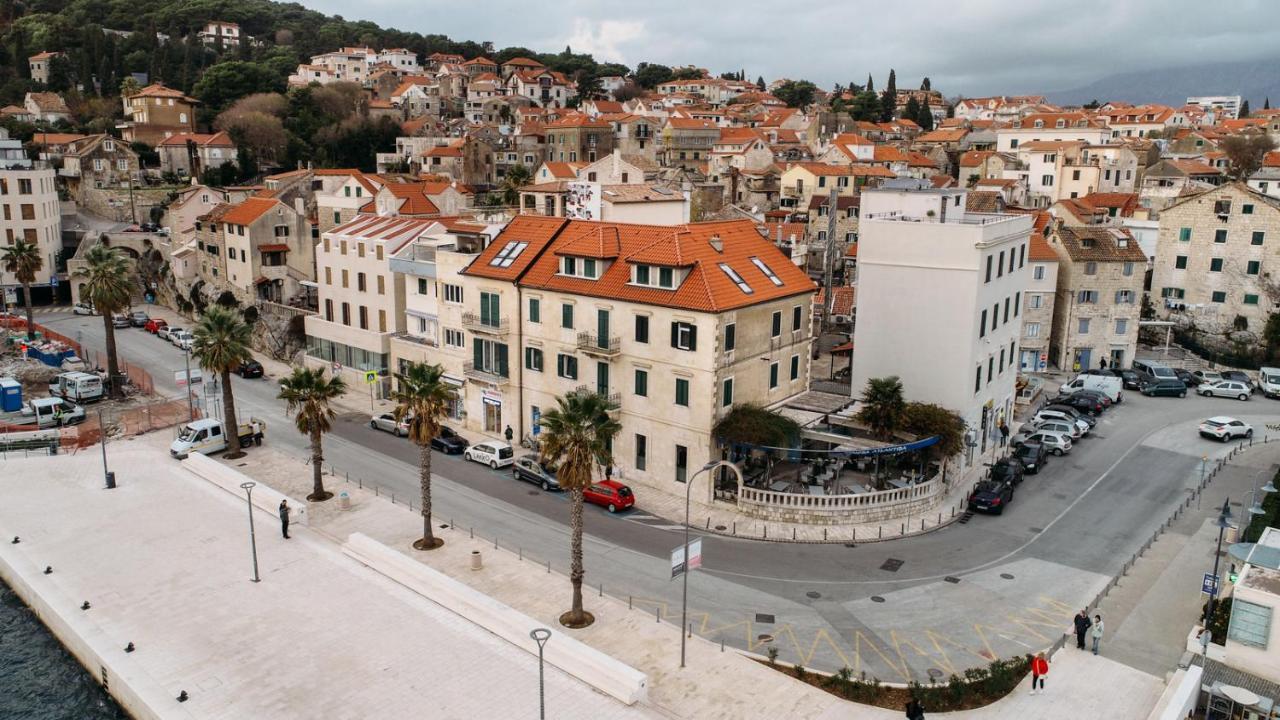 Apartment The View Σπλιτ Εξωτερικό φωτογραφία