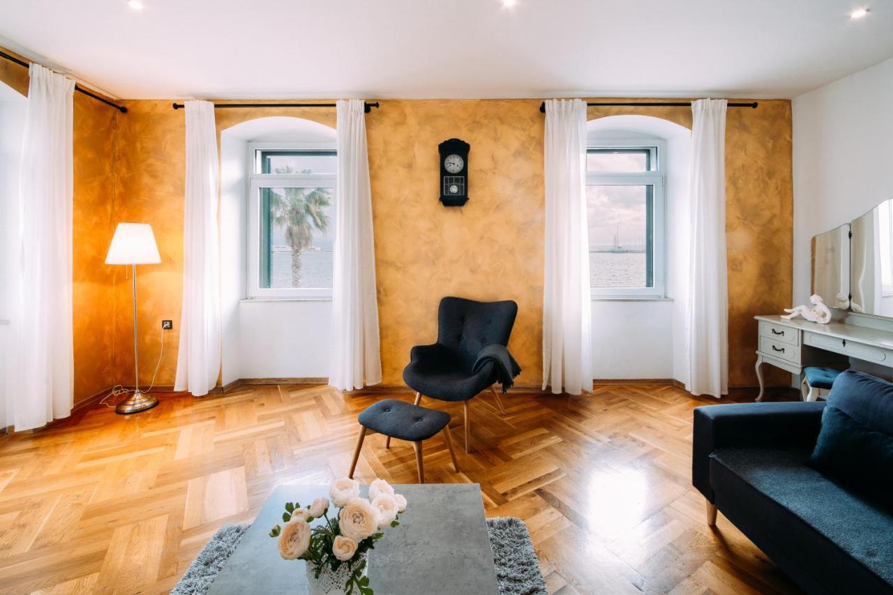 Apartment The View Σπλιτ Εξωτερικό φωτογραφία