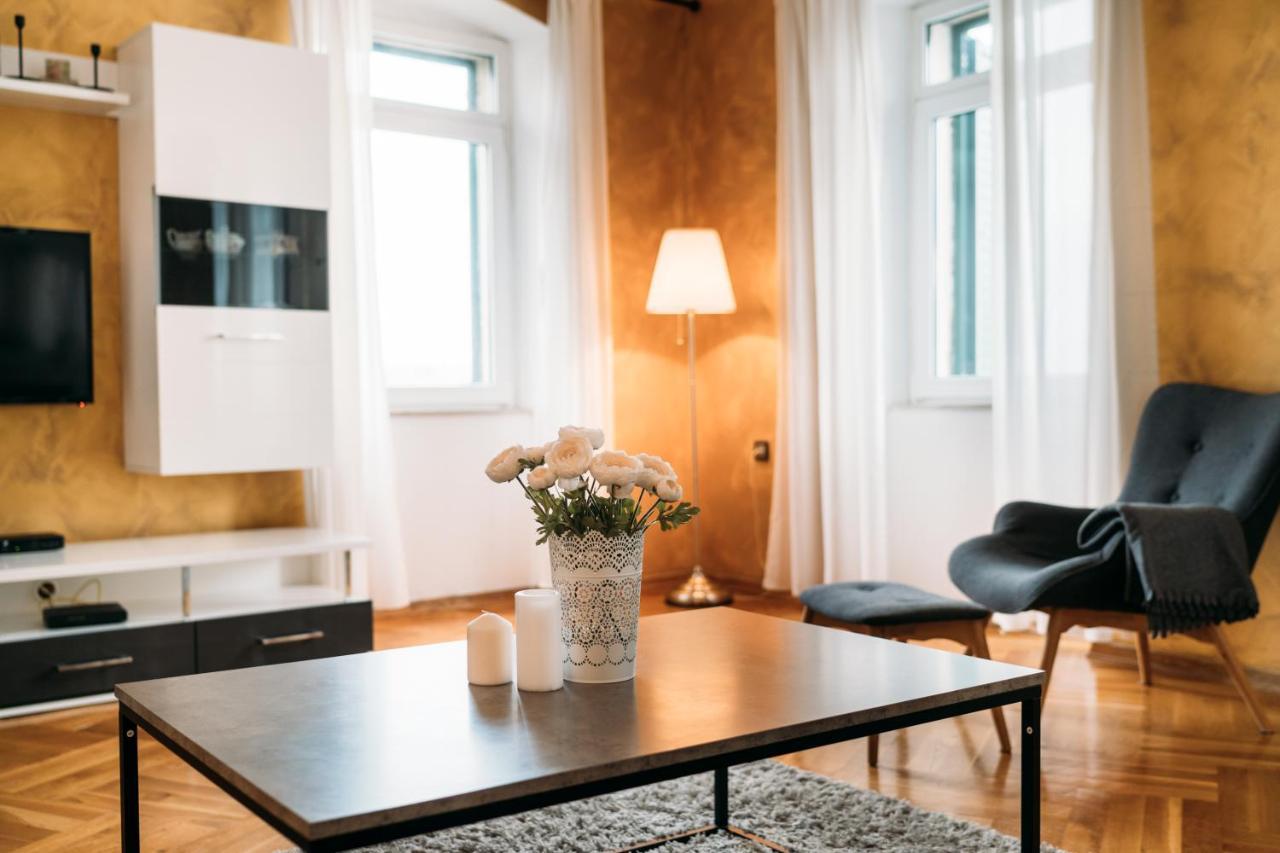 Apartment The View Σπλιτ Εξωτερικό φωτογραφία