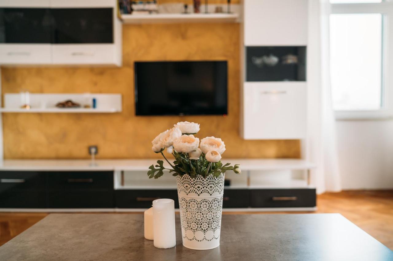 Apartment The View Σπλιτ Εξωτερικό φωτογραφία