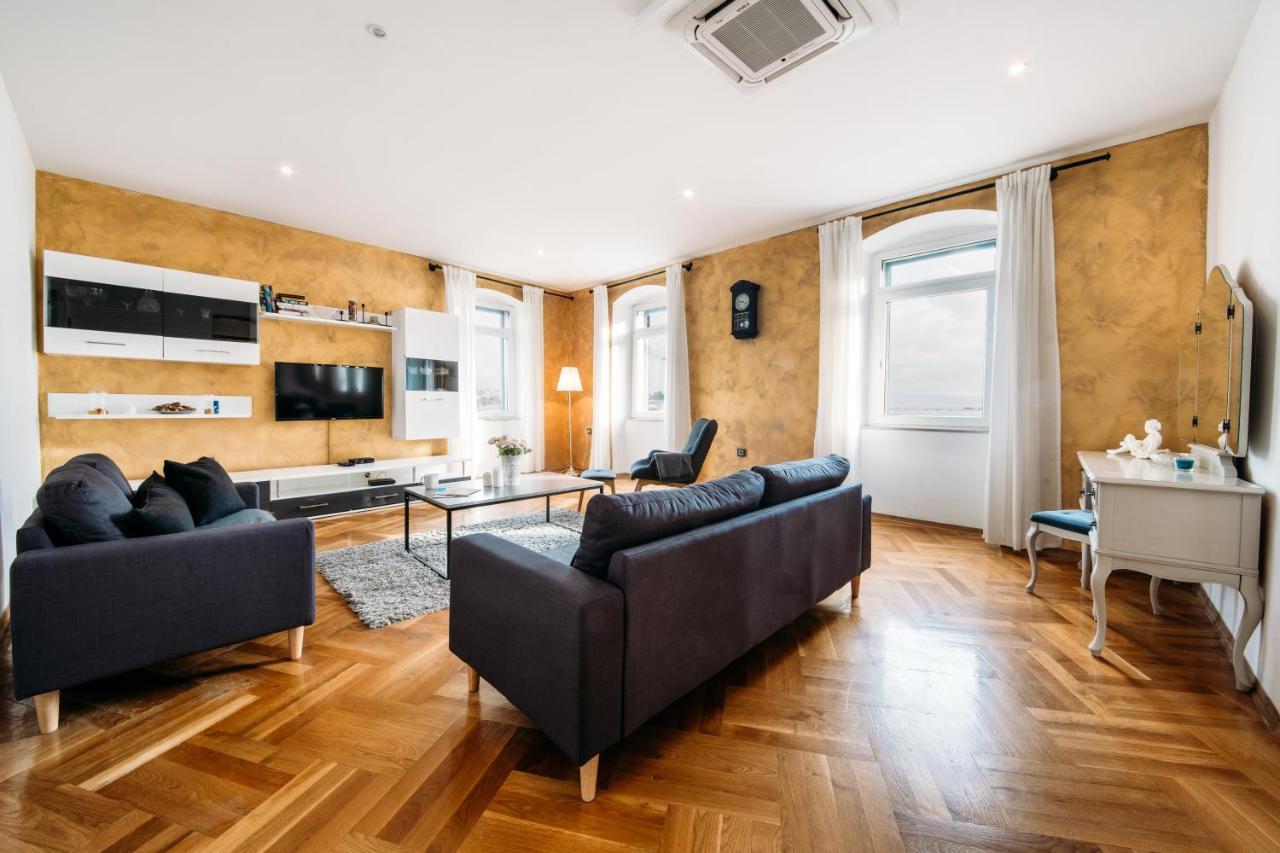 Apartment The View Σπλιτ Εξωτερικό φωτογραφία