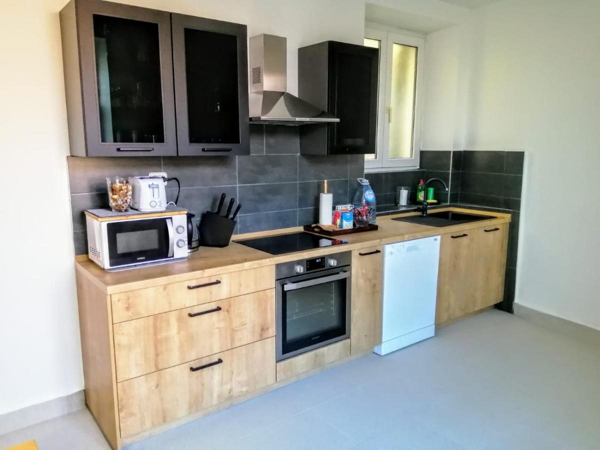Apartment The View Σπλιτ Εξωτερικό φωτογραφία