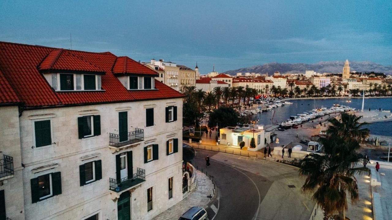 Apartment The View Σπλιτ Εξωτερικό φωτογραφία