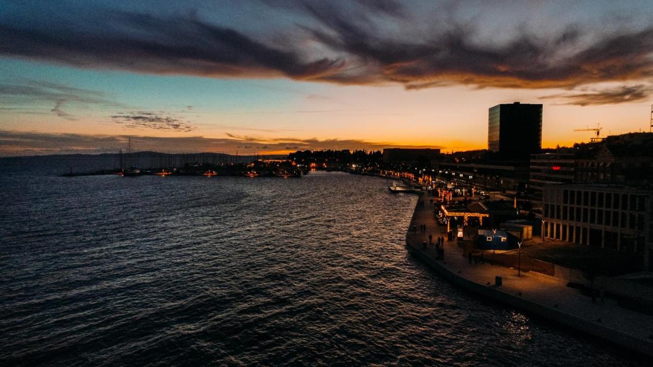 Apartment The View Σπλιτ Εξωτερικό φωτογραφία
